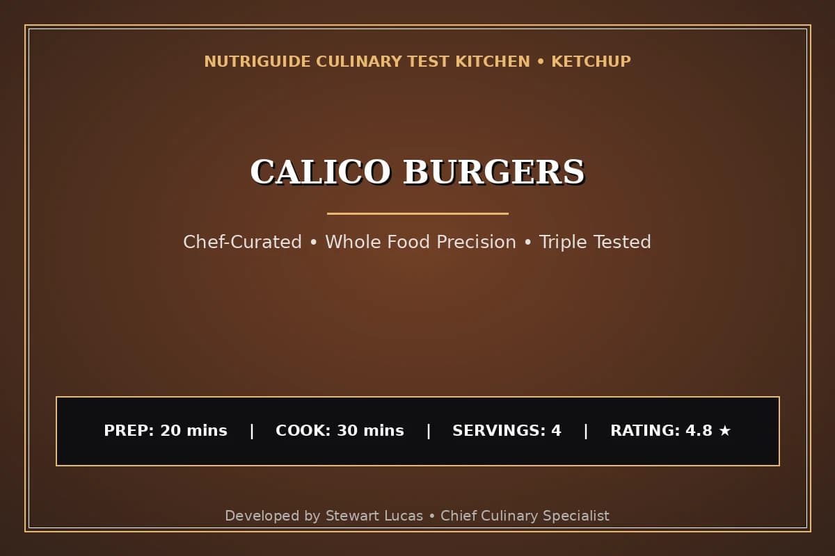 Calico Burgers