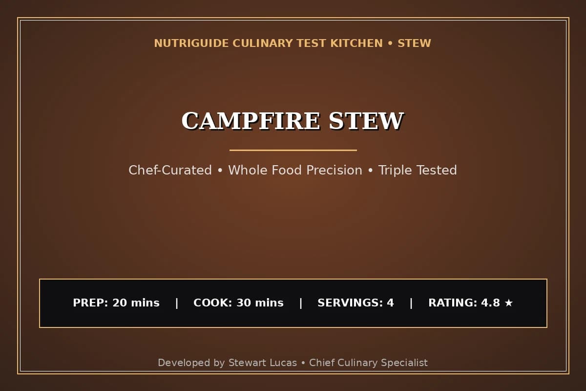 Campfire Stew