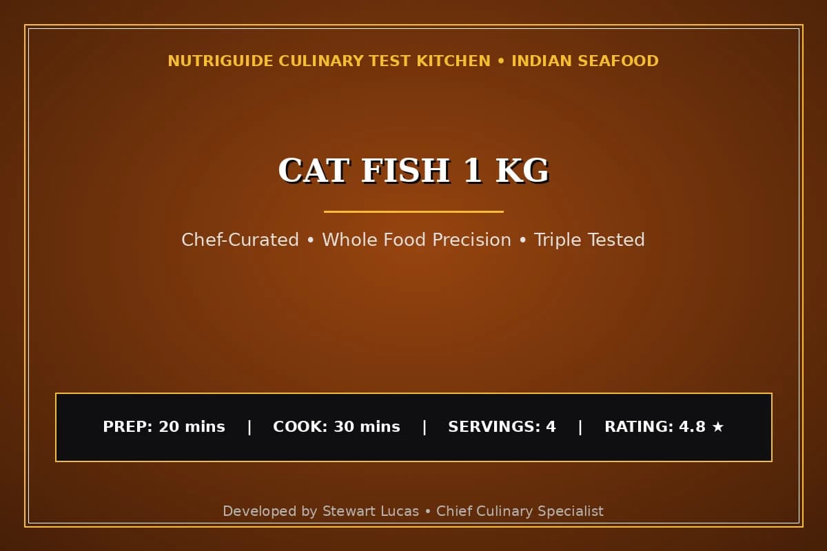 Cat Fish 1 Kg