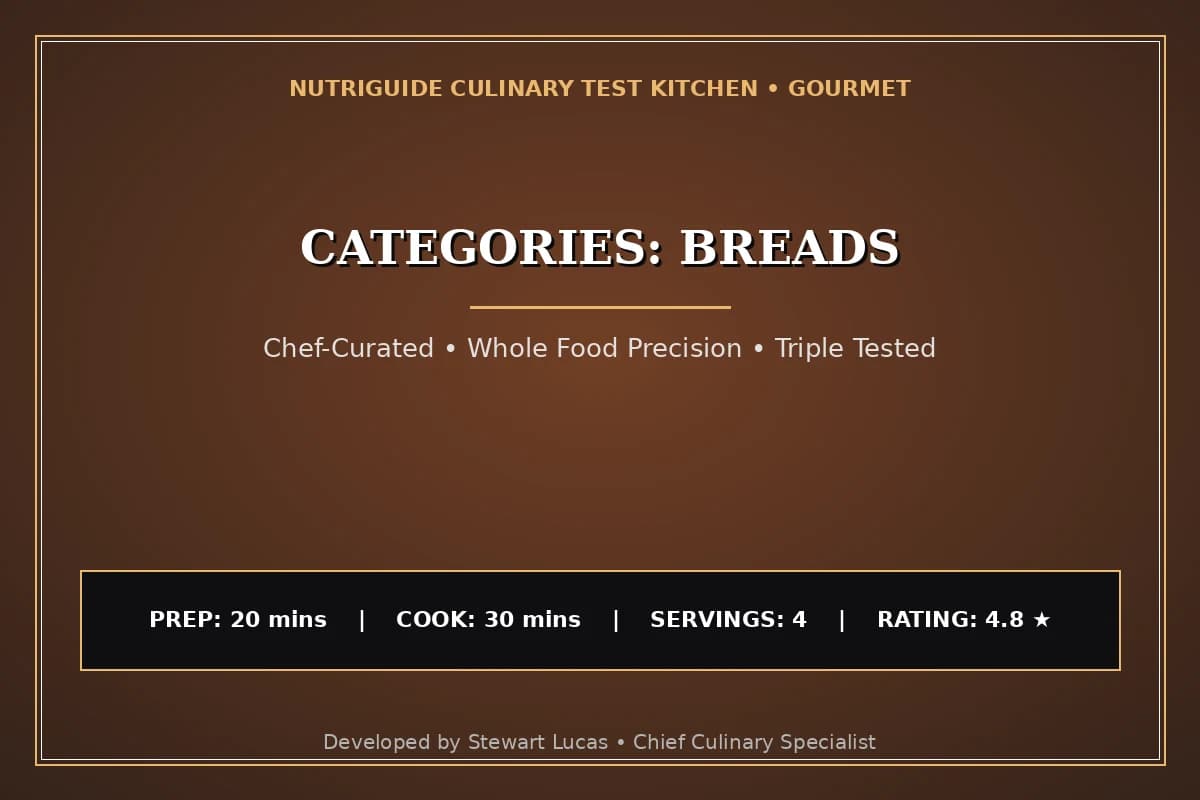 Categories: Breads