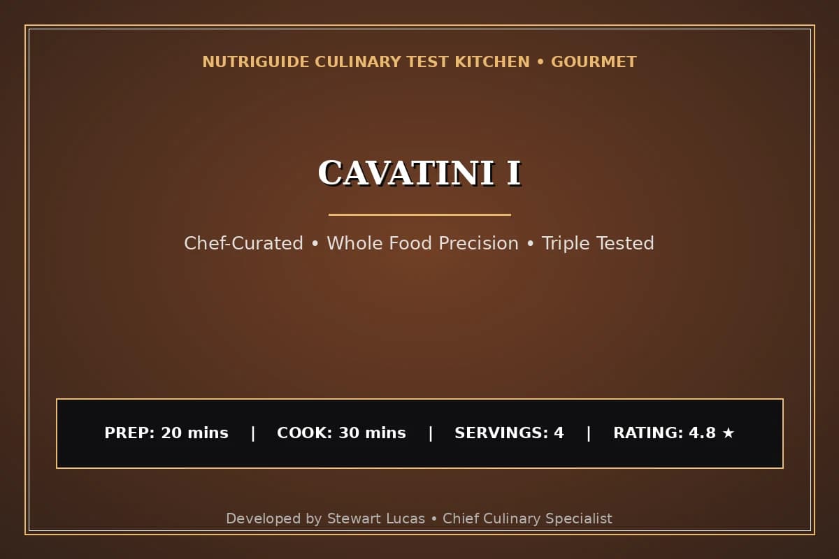 Cavatini I