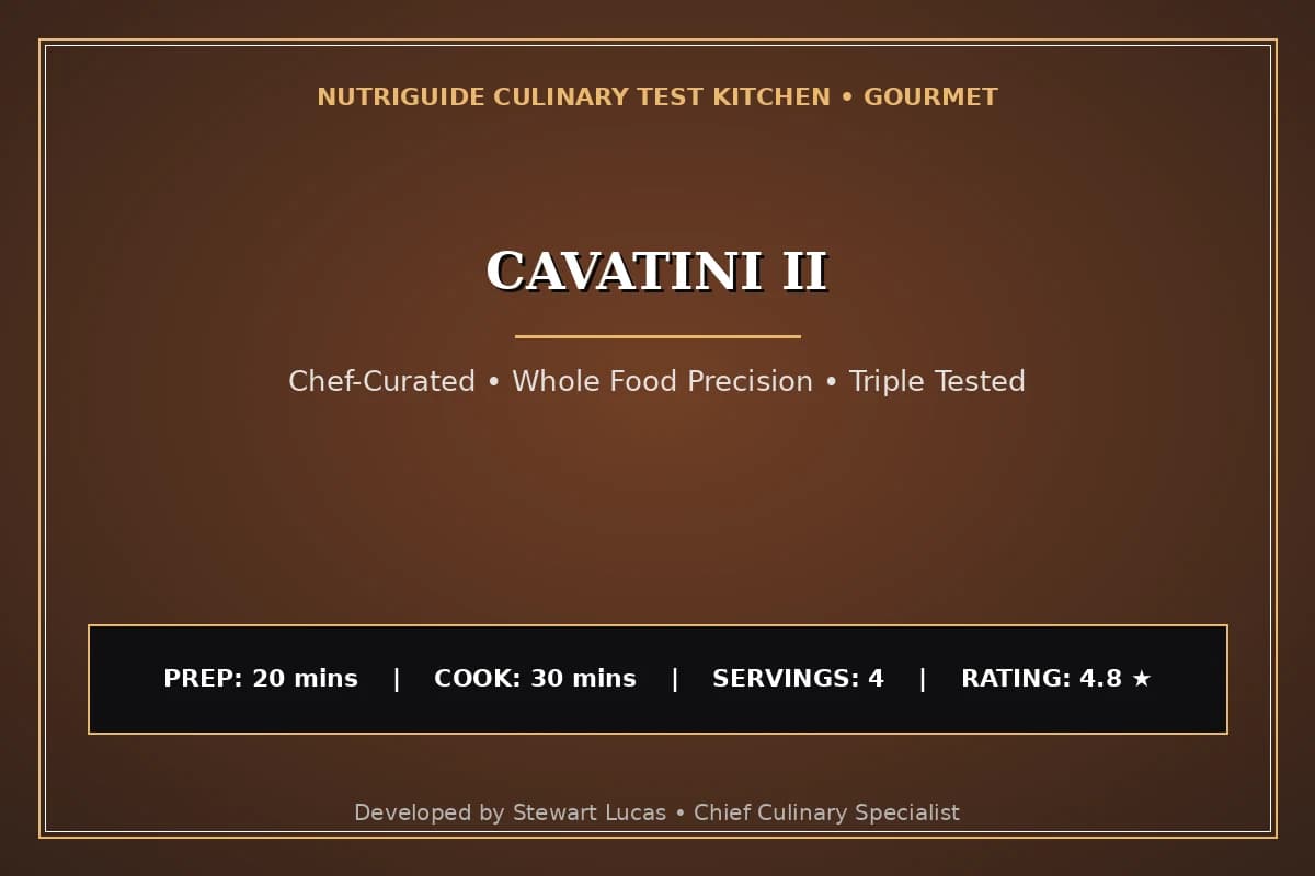 Cavatini Ii