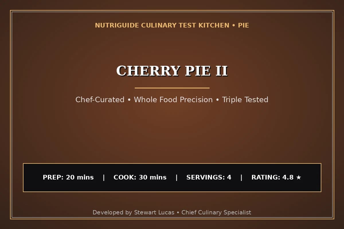 Cherry Pie Ii