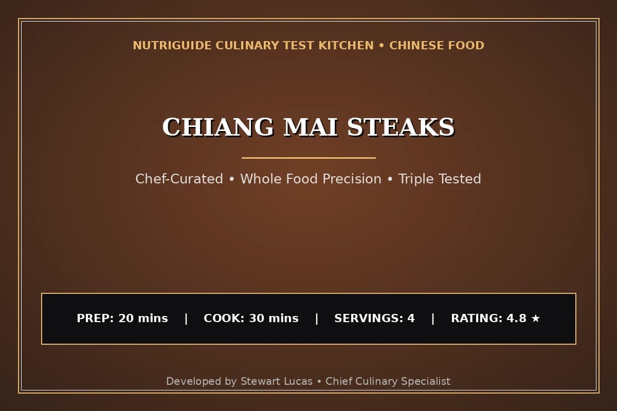 Chiang Mai Steaks