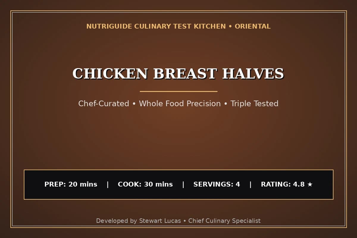 Chicken Breast Halves