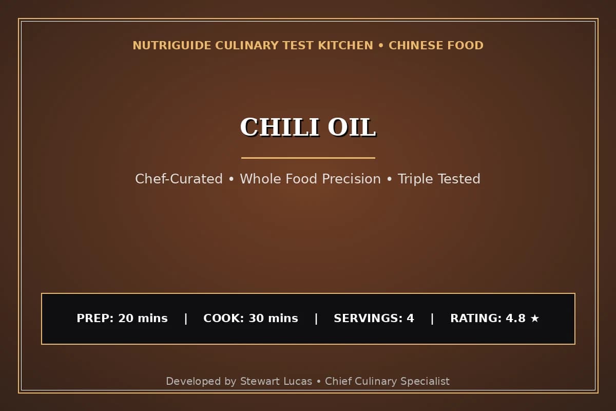 Chili Oil
