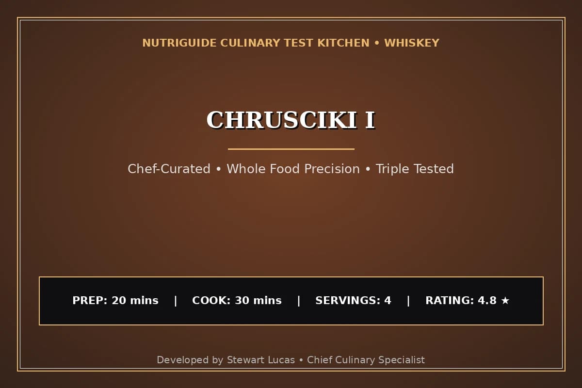 Chrusciki I