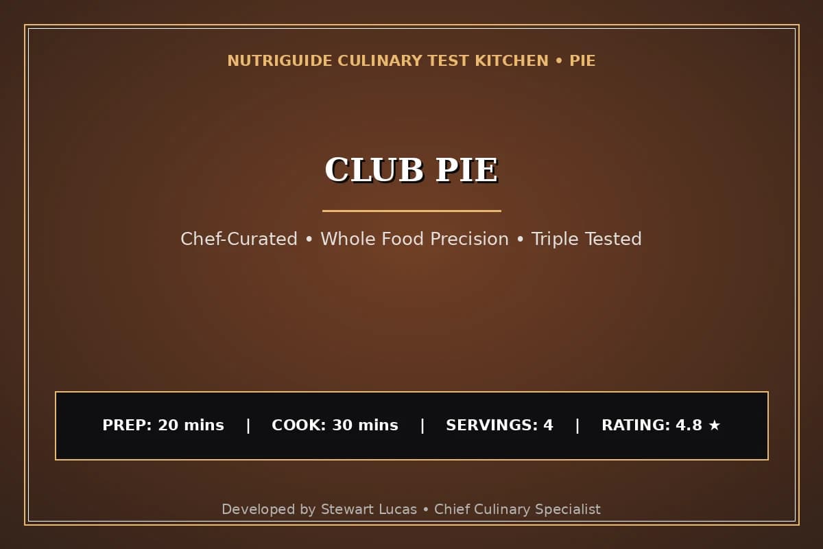 Club Pie