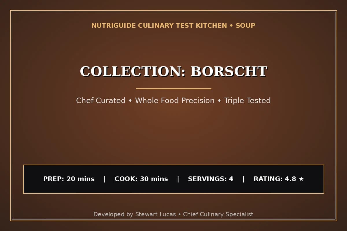 Collection: Borscht