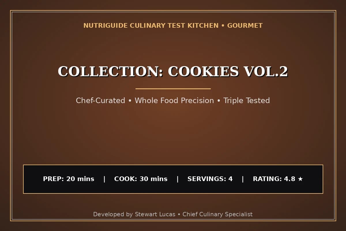 Collection: Cookies Vol.2