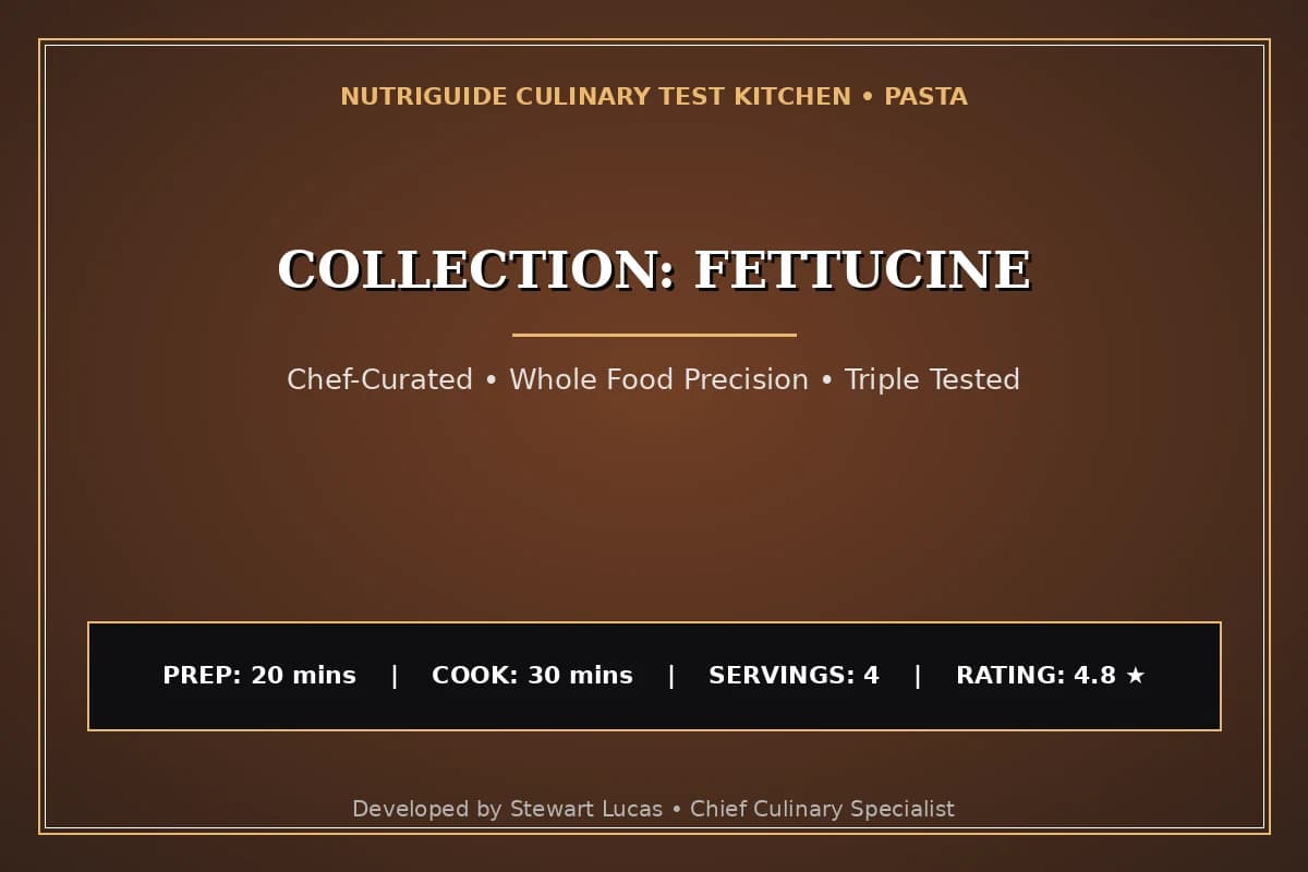 Collection: Fettucine