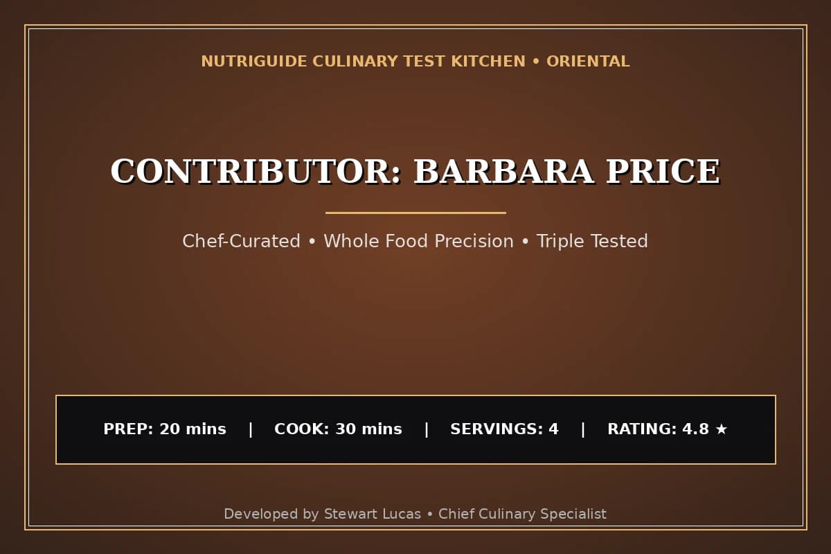 Contributor: Barbara Price