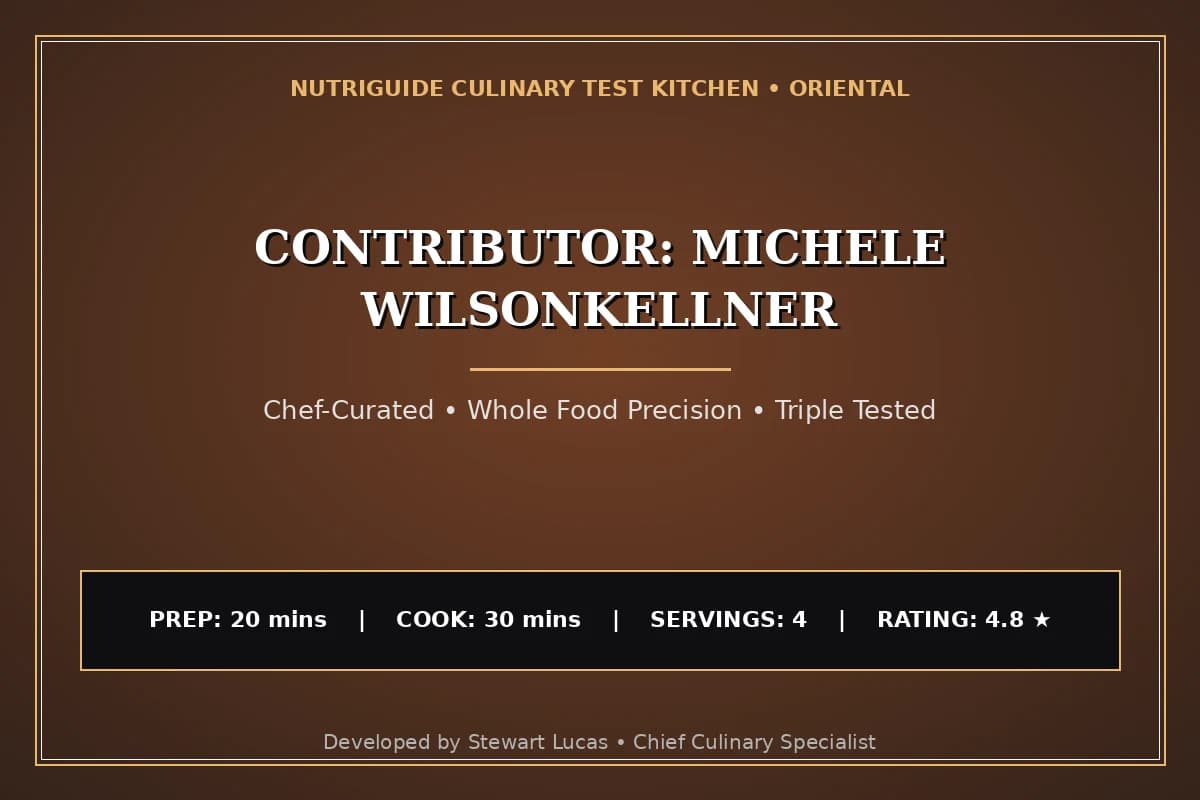 Contributor: Michele Wilsonkellner