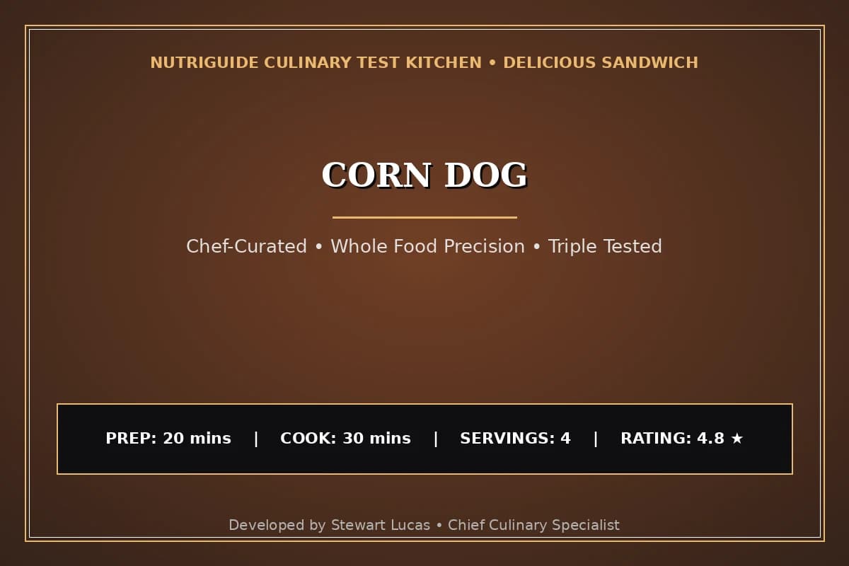 Corn Dog