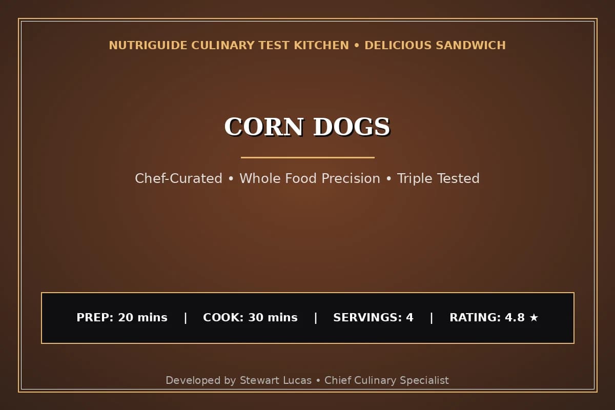 Corn Dogs