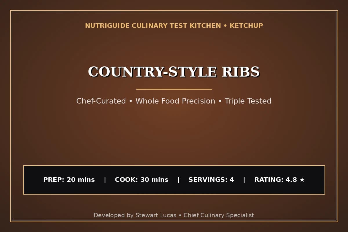 Country-Style Ribs