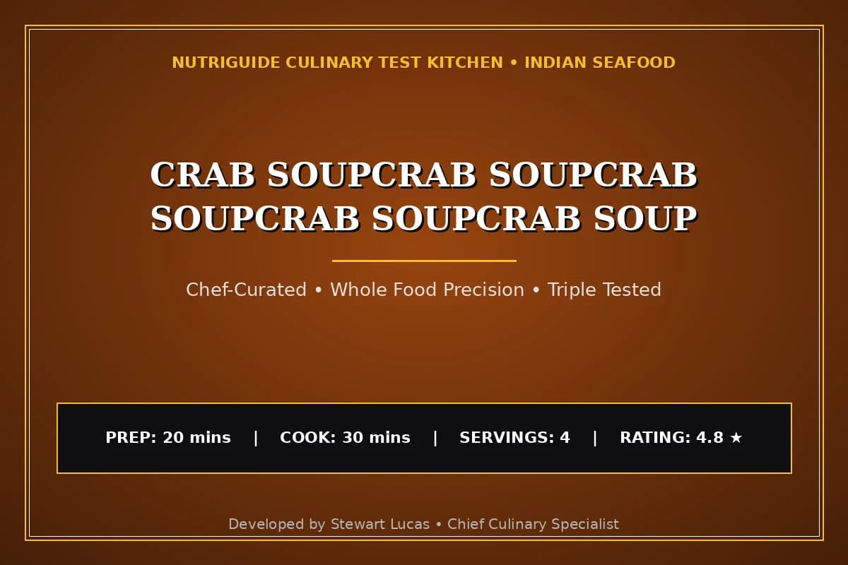 Crab Soupcrab Soupcrab Soupcrab Soupcrab Soup
