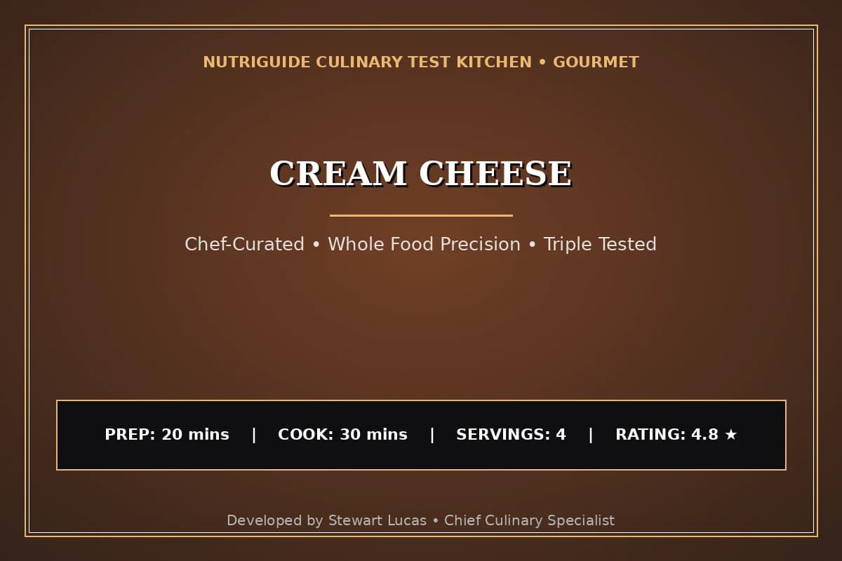 Cream Cheese
