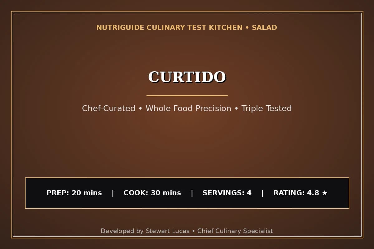 Curtido