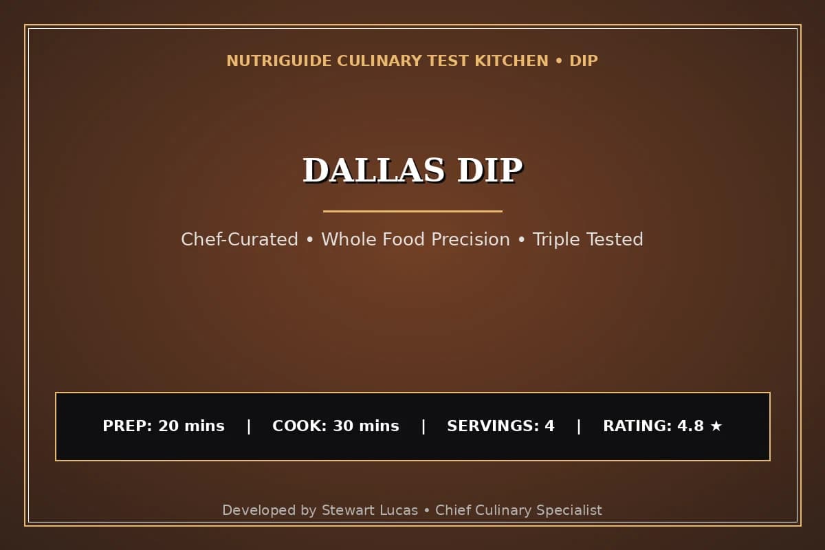Dallas Dip