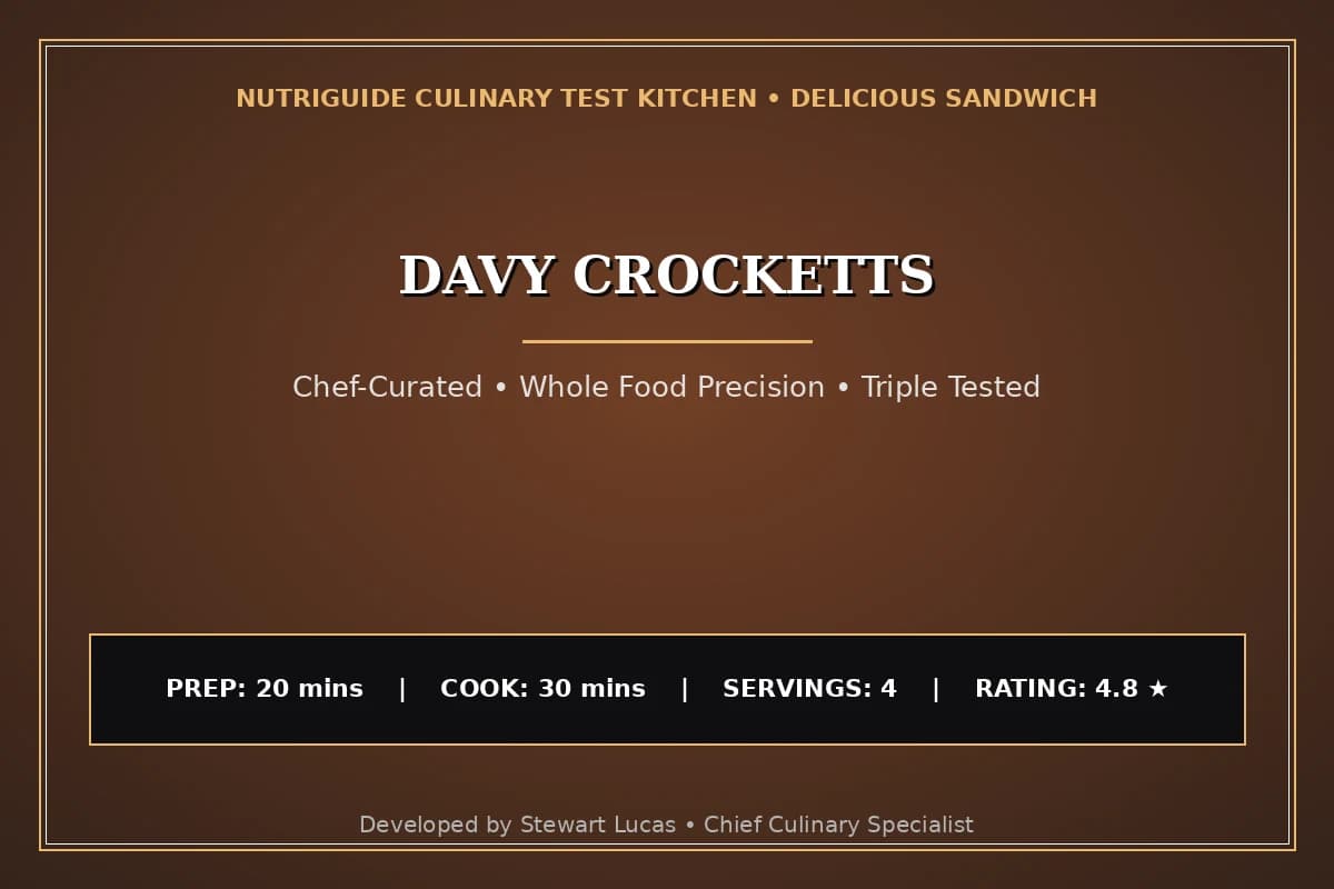 Davy Crocketts