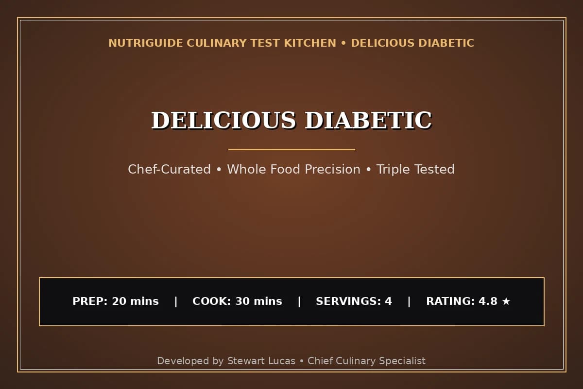 Delicious Diabetic
