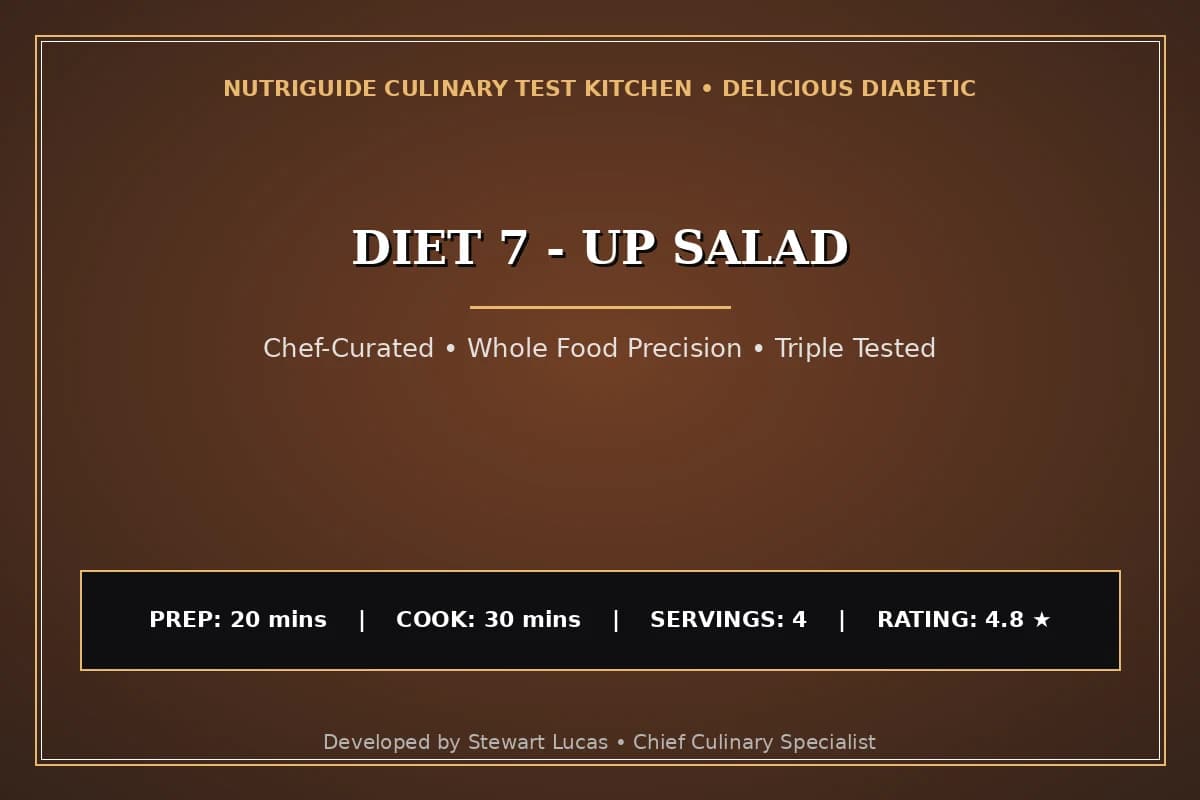 Diet 7 - Up Salad