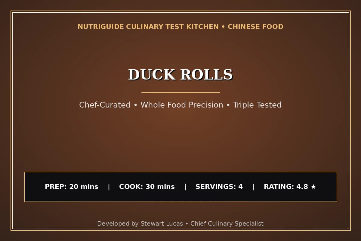 Duck Rolls