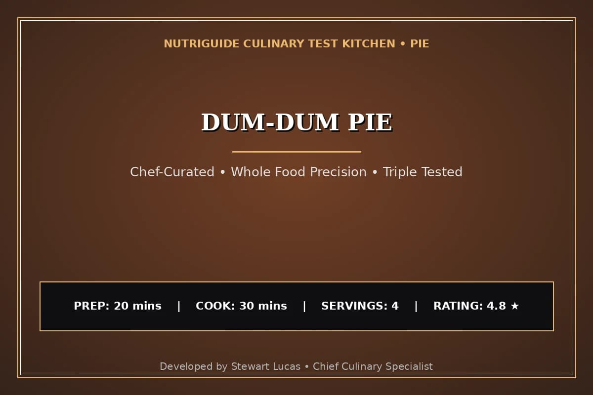 Dum-Dum Pie