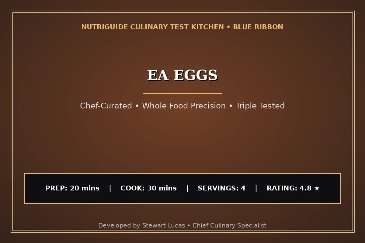 Ea Eggs
