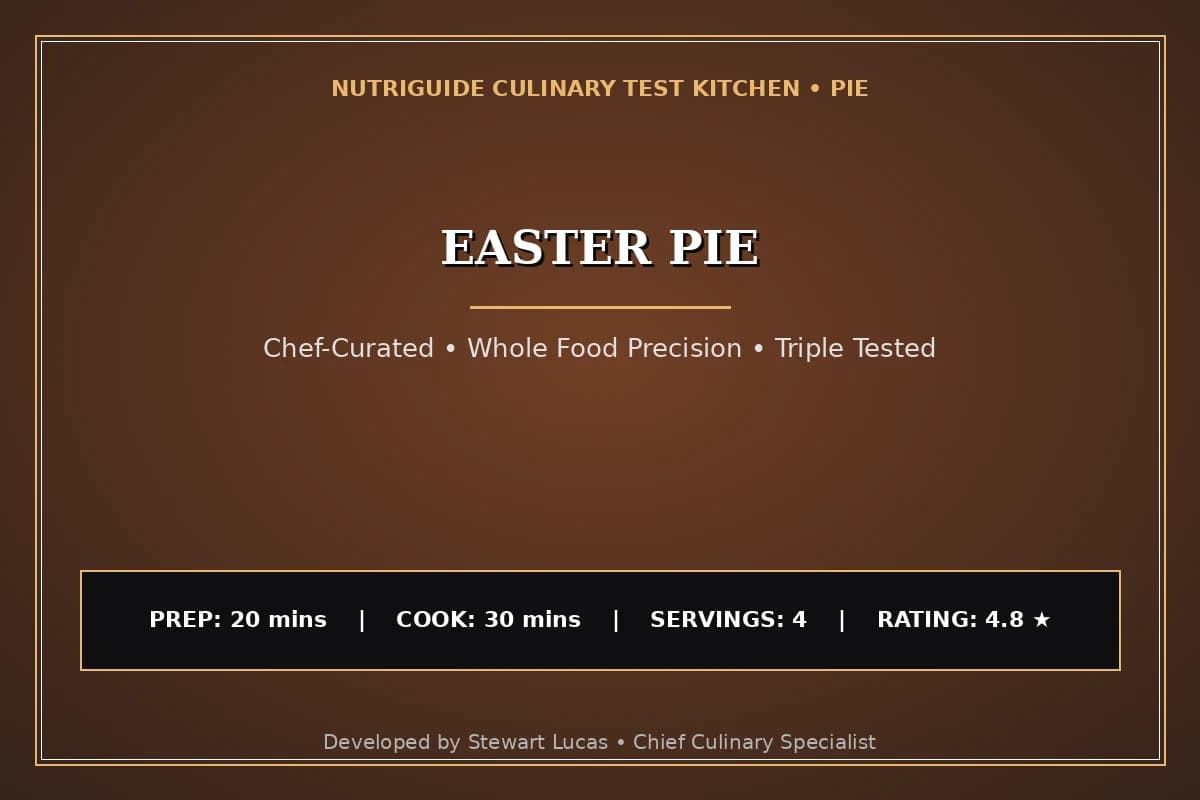 Easter Pie