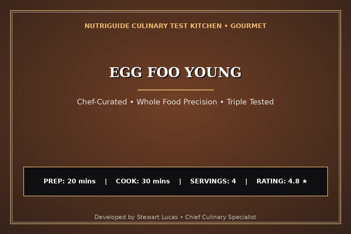 Egg Foo Young