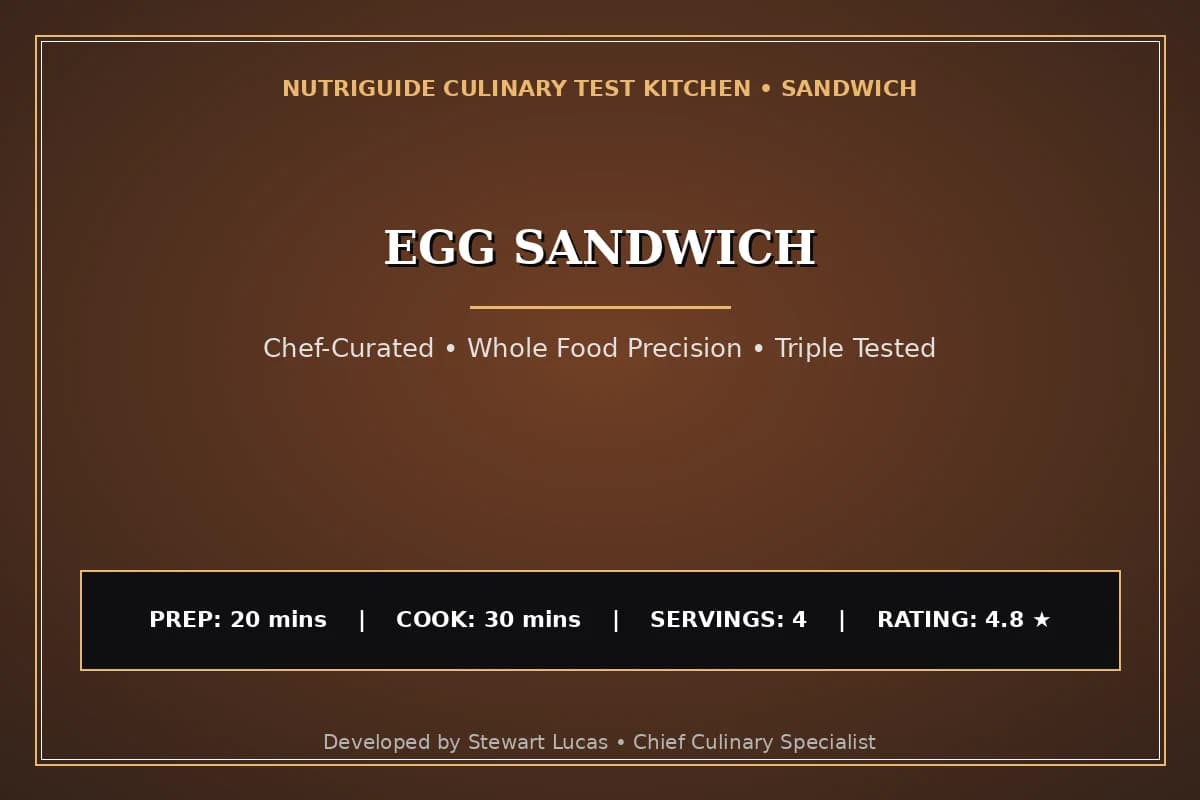 Egg Sandwich