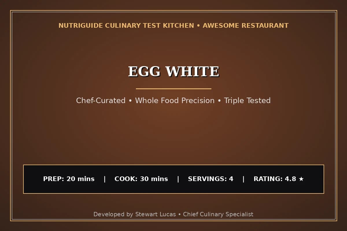 Egg White