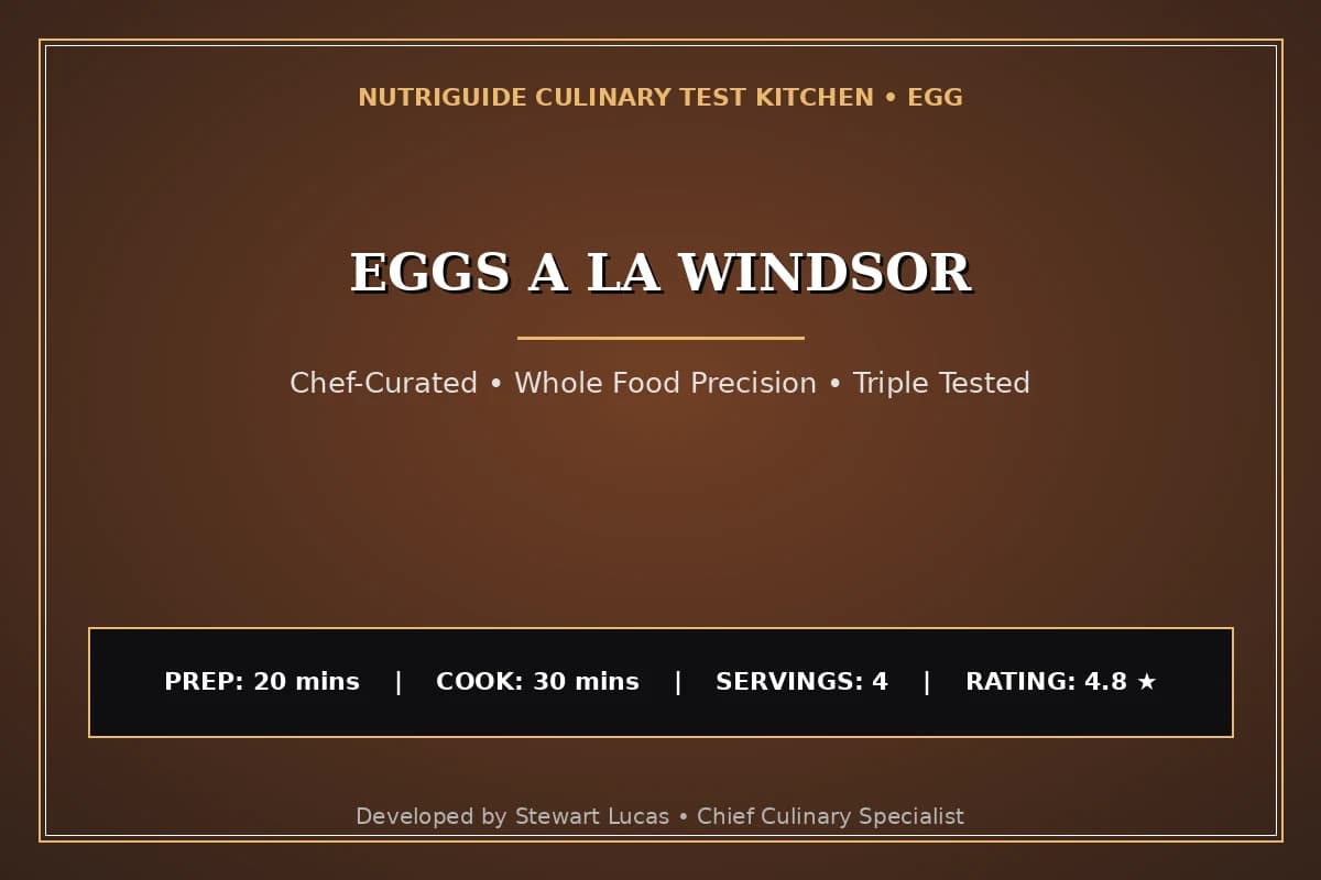 Eggs A La Windsor