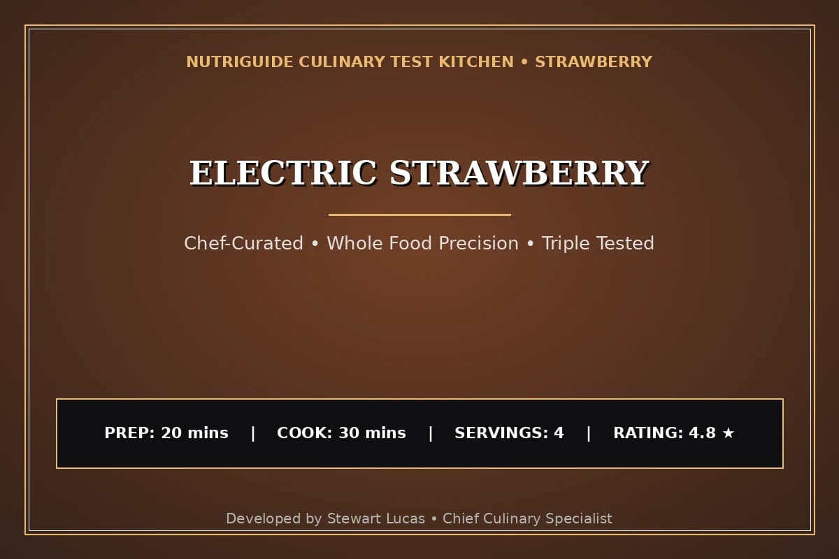Electric Strawberry