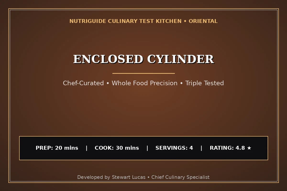 Enclosed Cylinder