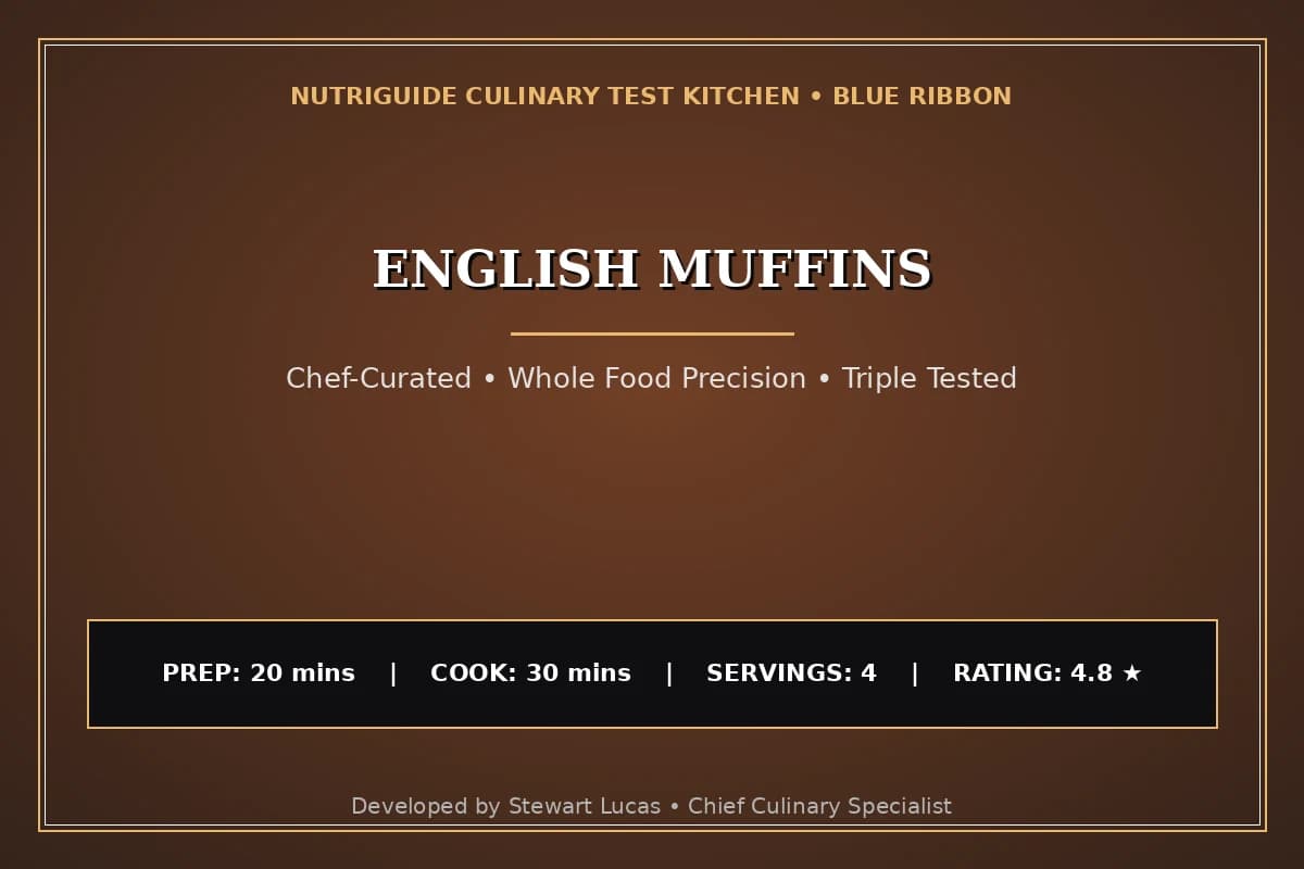 English Muffins