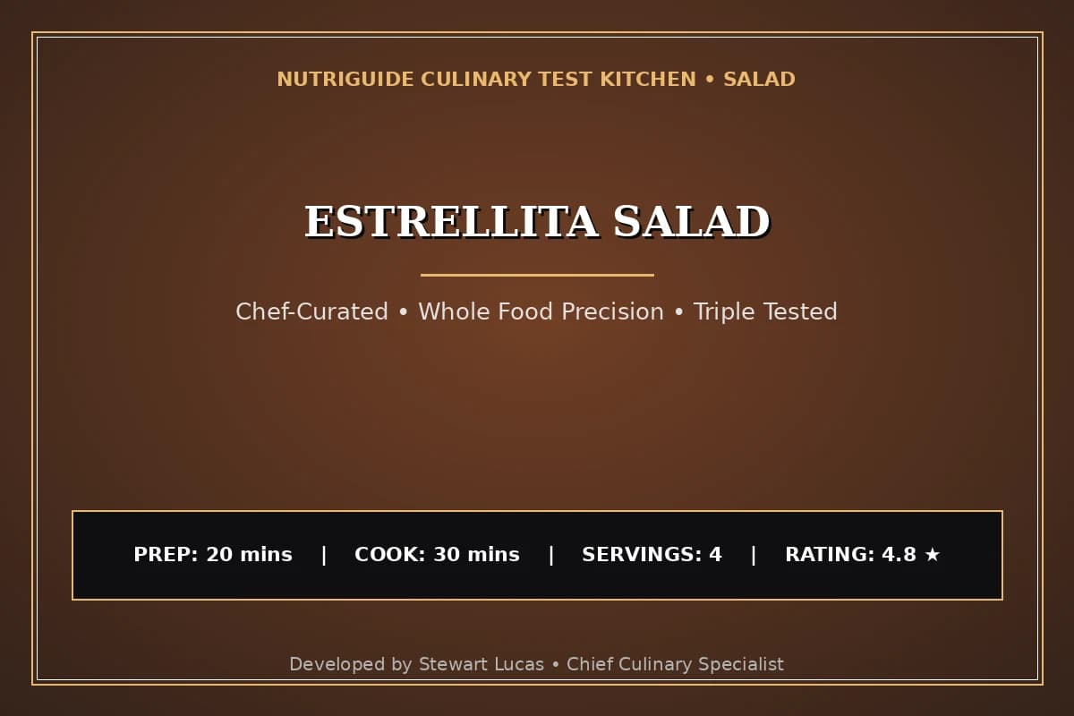 Estrellita Salad