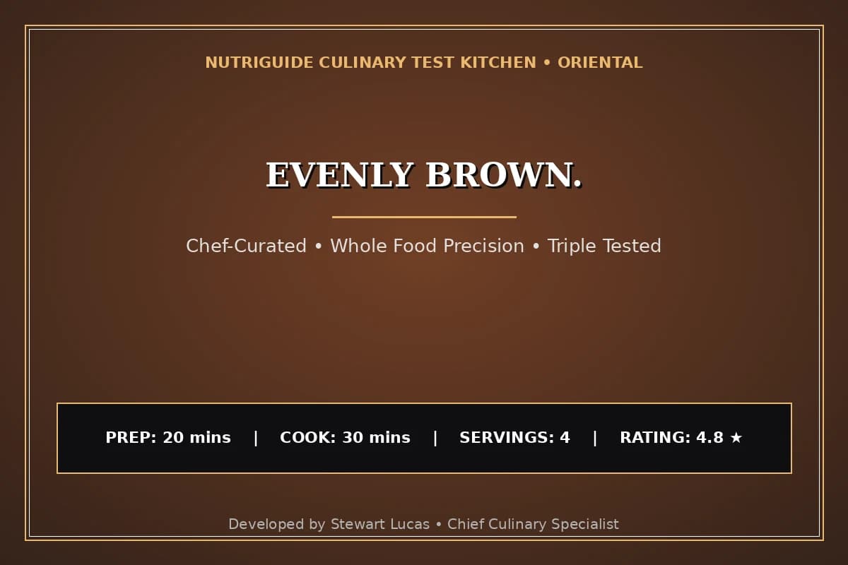 Evenly Brown.