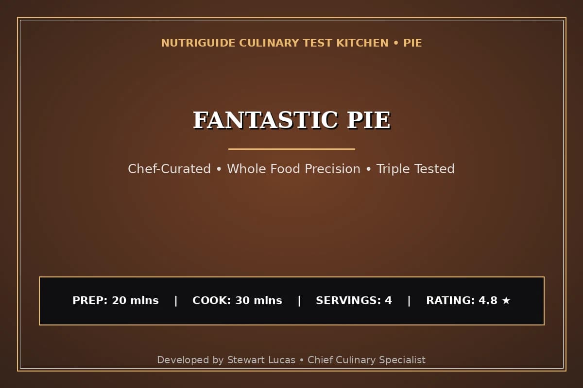 Fantastic Pie