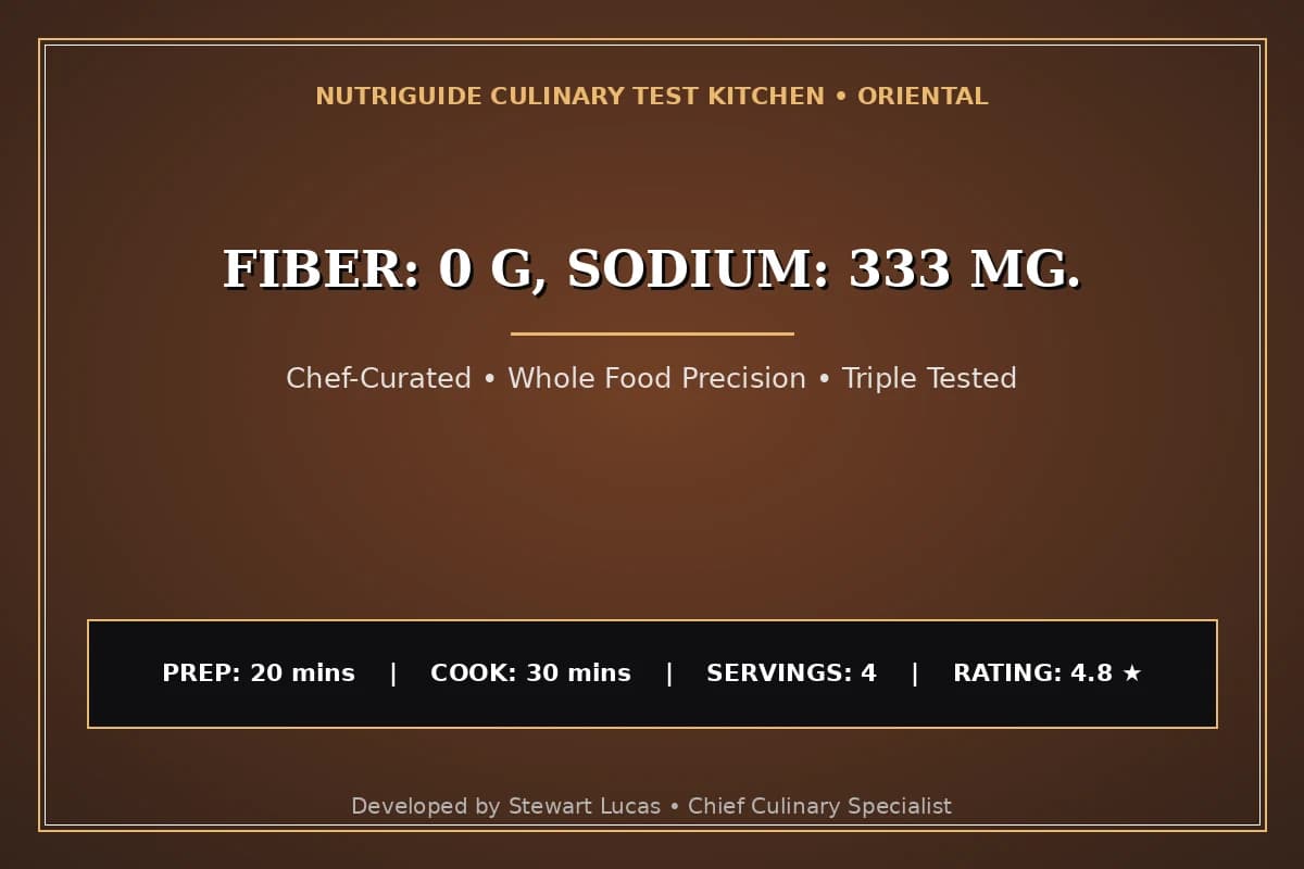 Fiber: 0 G, Sodium: 333 Mg.