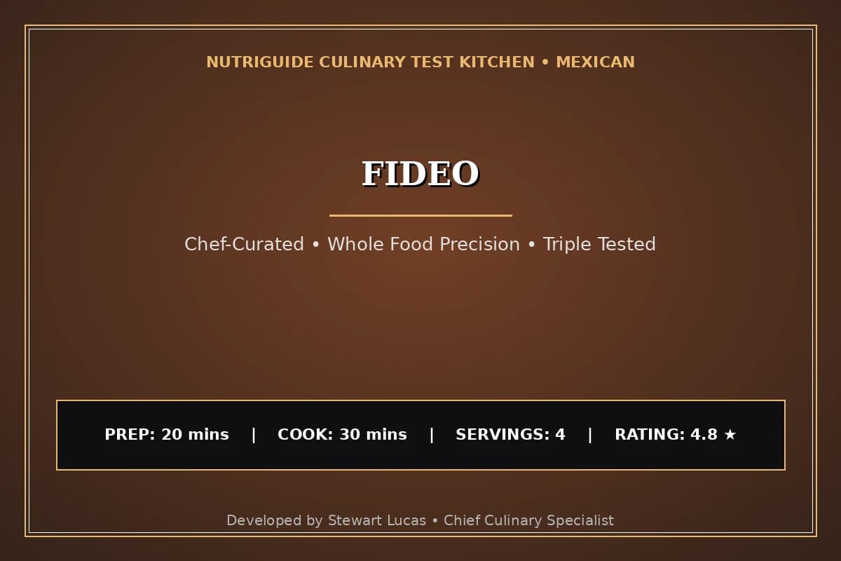 Fideo