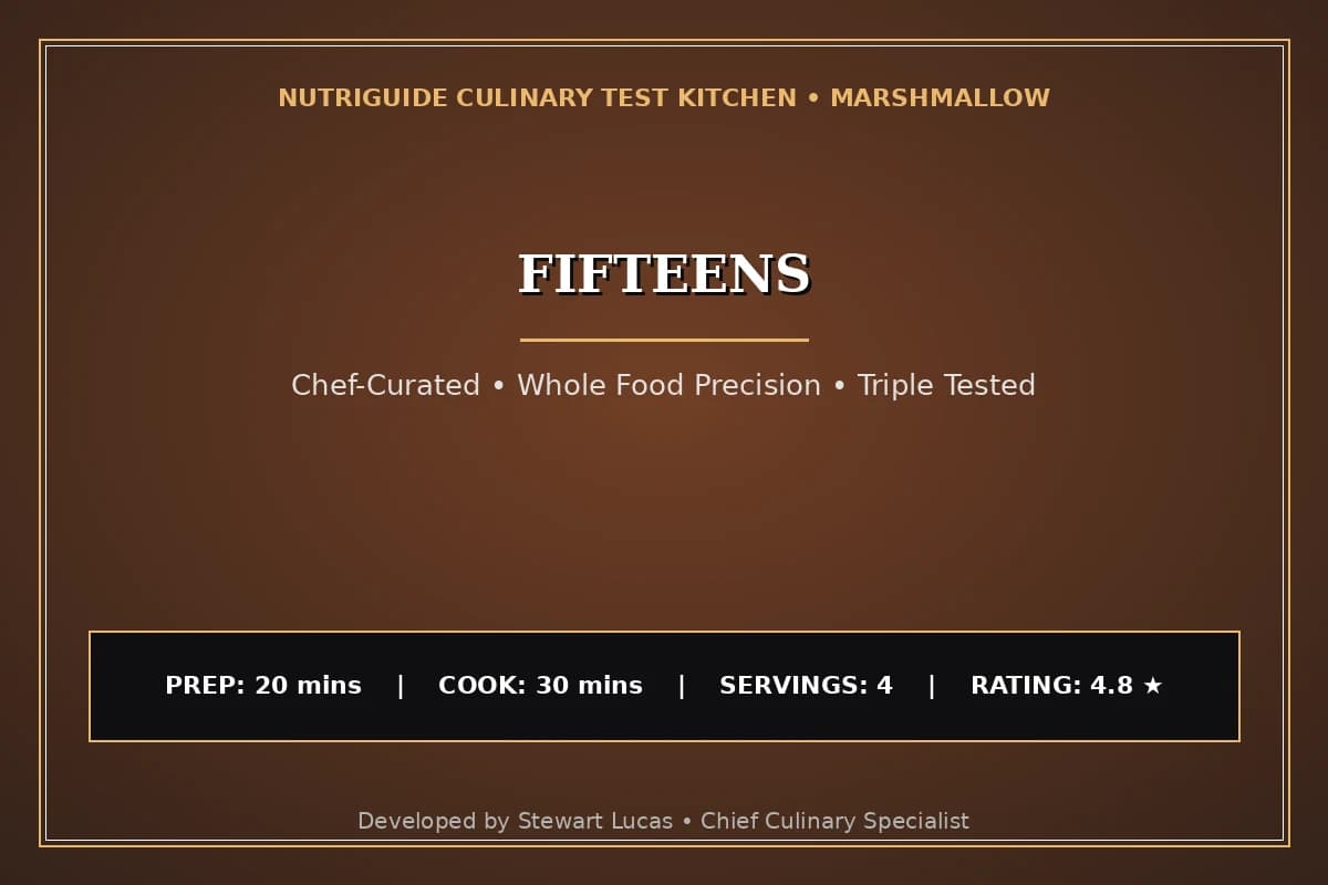 Fifteens