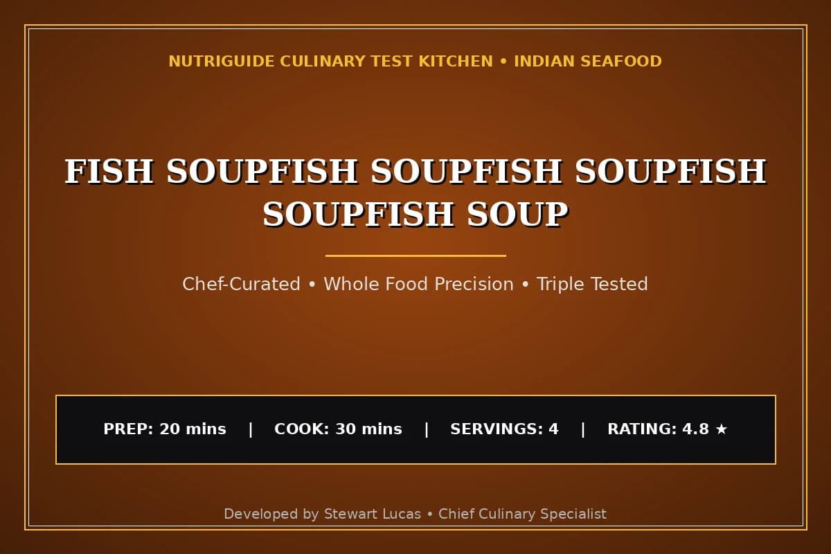 Fish Soupfish Soupfish Soupfish Soupfish Soup