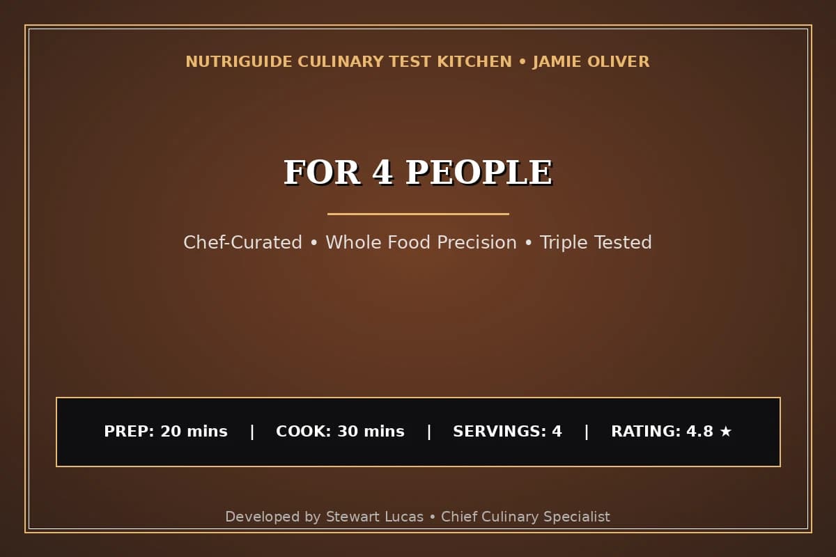 For 4 People