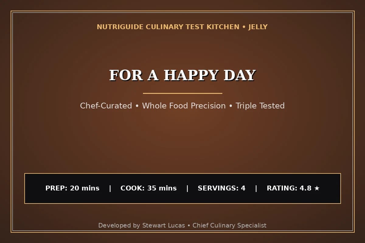 For A Happy Day
