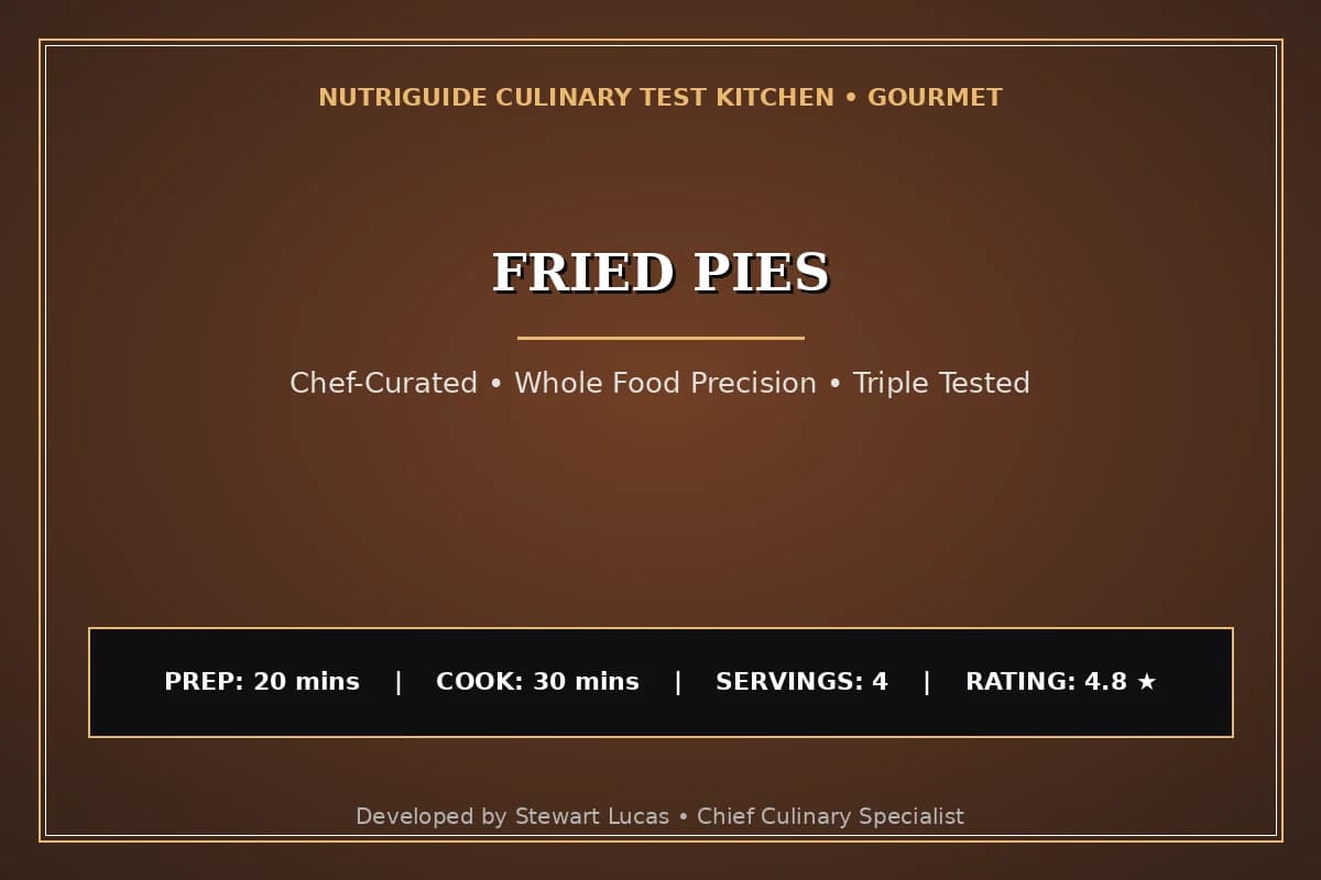 Fried Pies