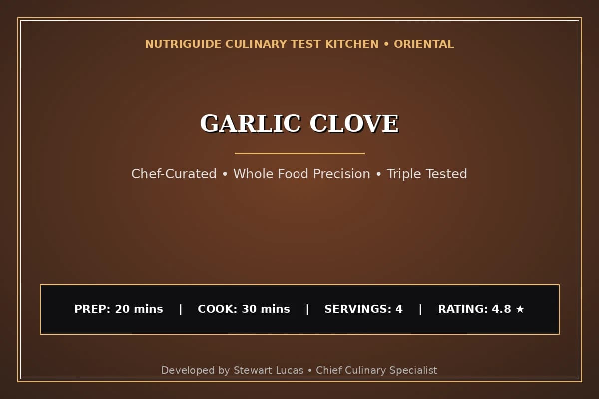 Garlic Clove