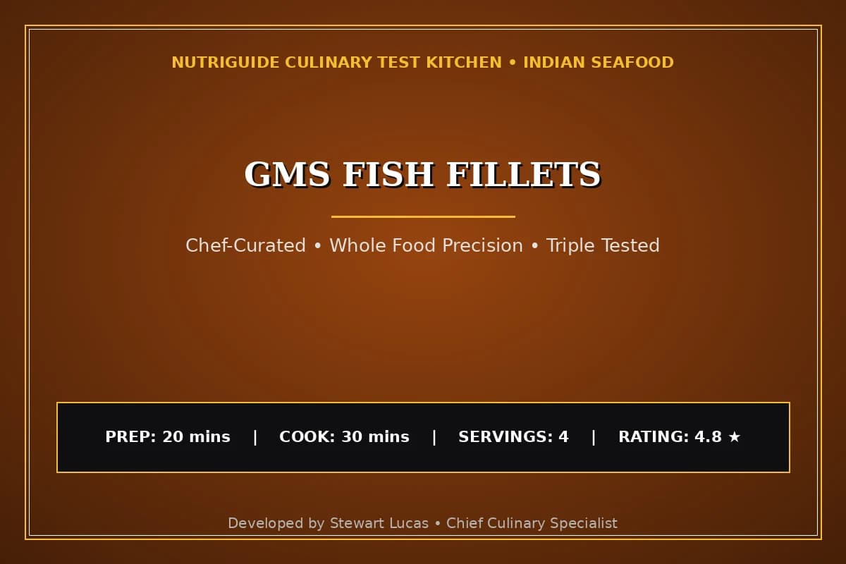 Gms Fish Fillets